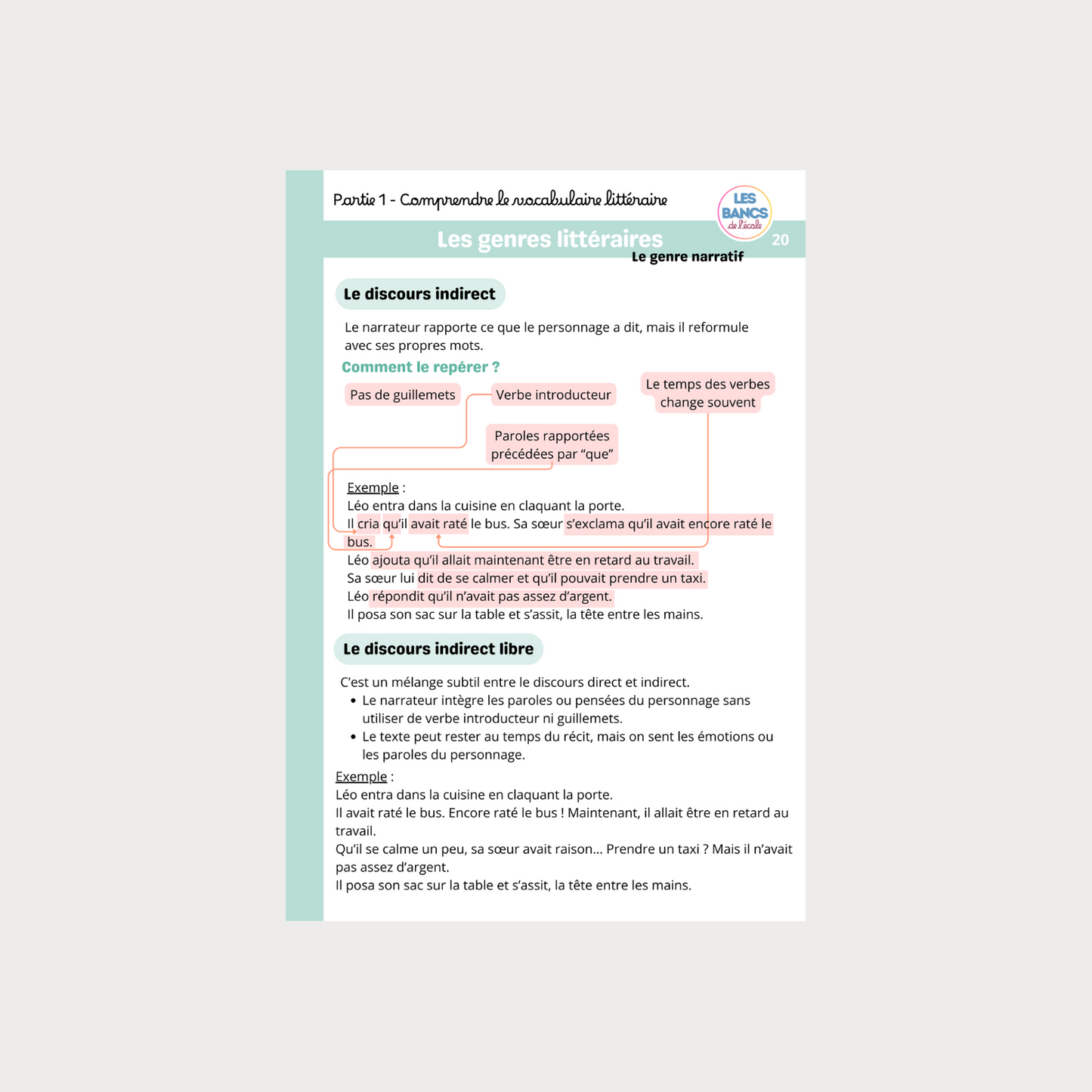 Nouveauté ! L'analyse de texte PDF