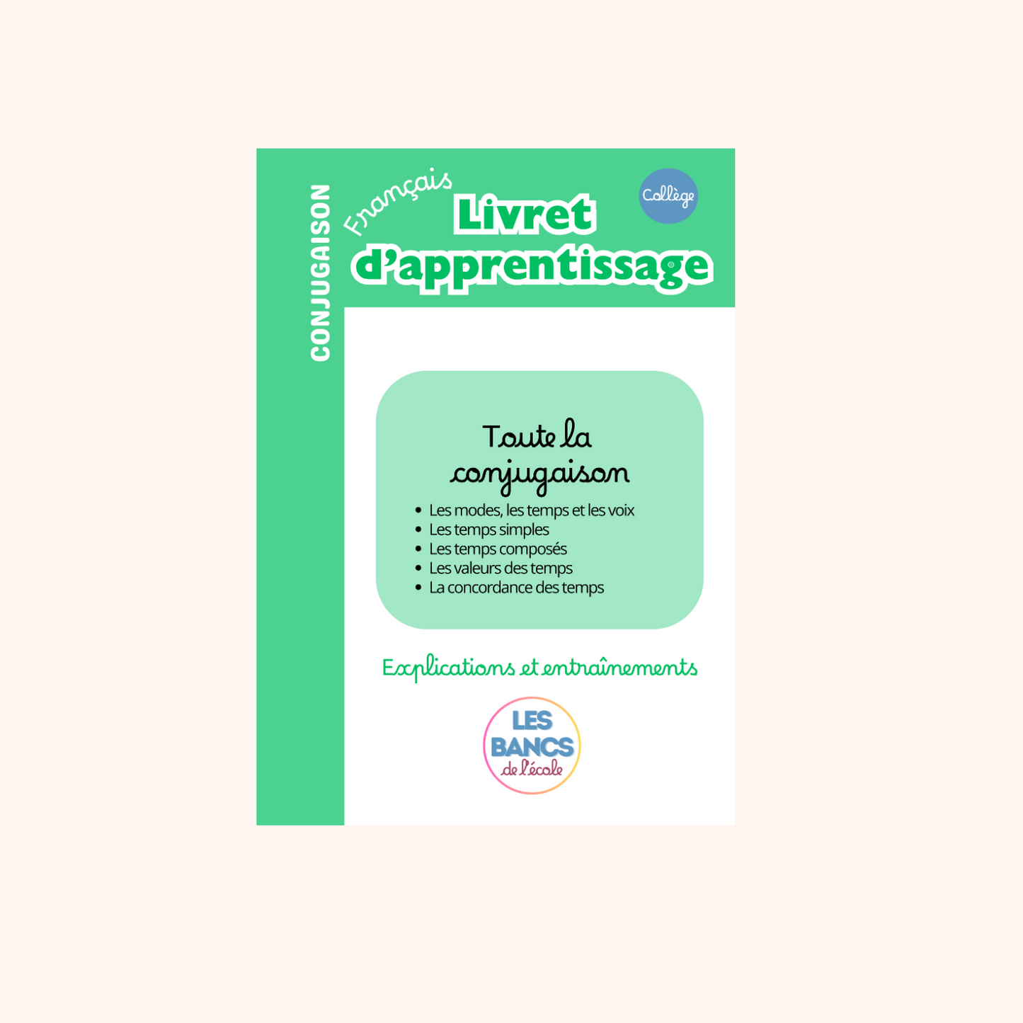 Pack complet - Les 5 livrets PDF