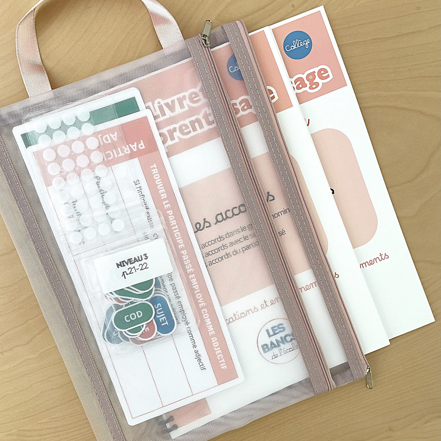 Pack - Les 5 livrets effaçables