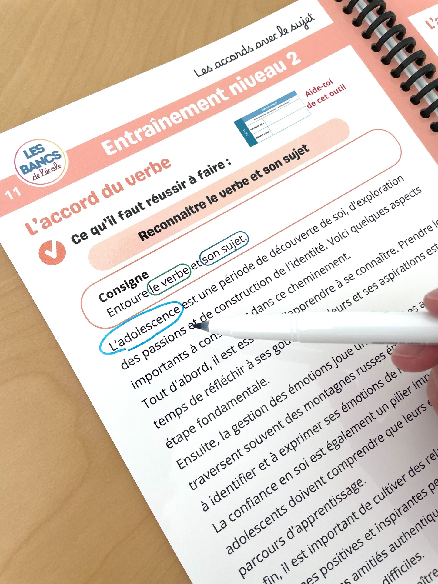 Les accords