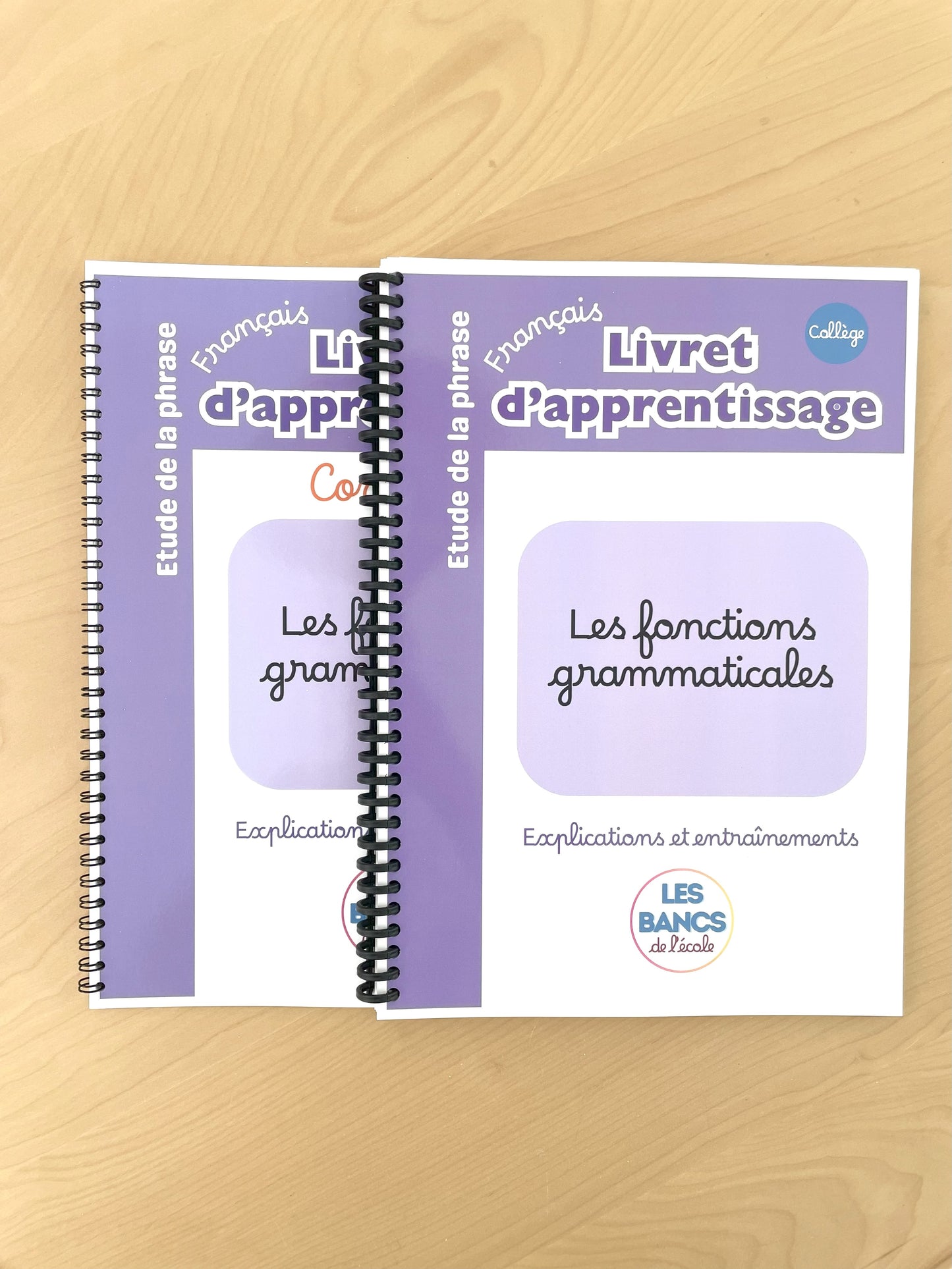 Les fonctions grammaticales