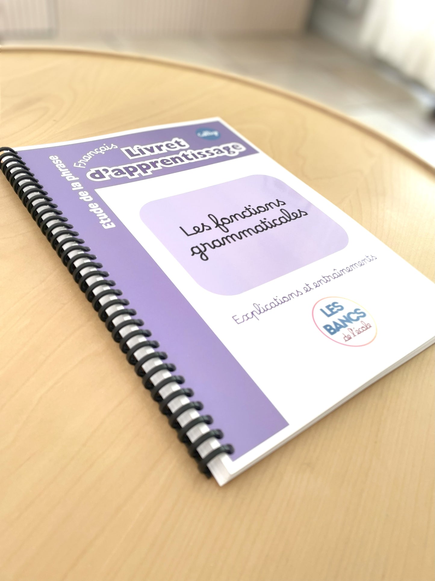 Les fonctions grammaticales