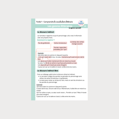 Nouveauté ! L'analyse de texte PDF