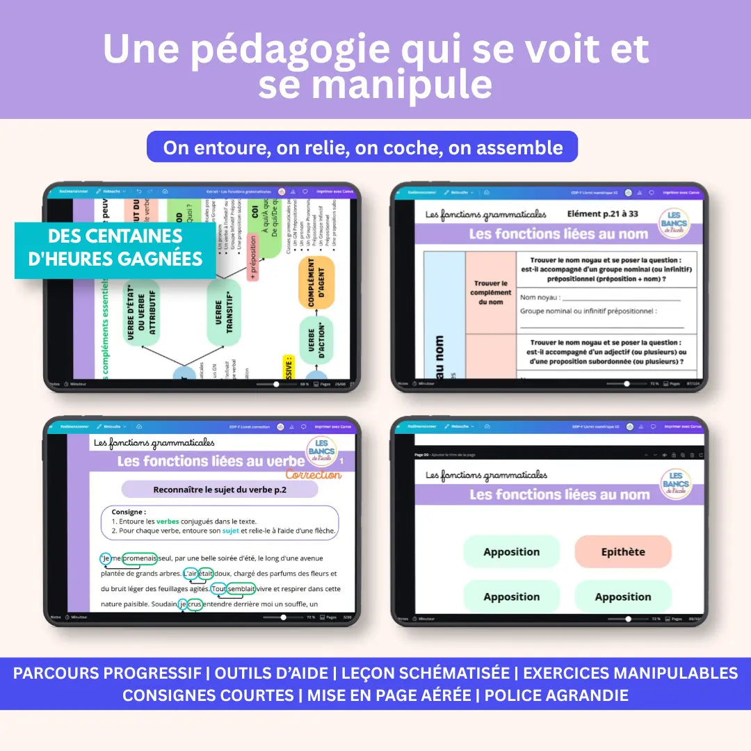 Licence Enseignant - Français Collège