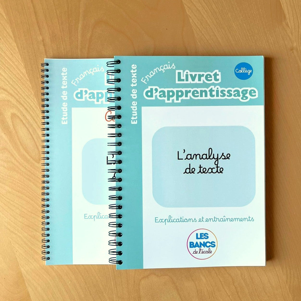 livret effaçable pour collégiens