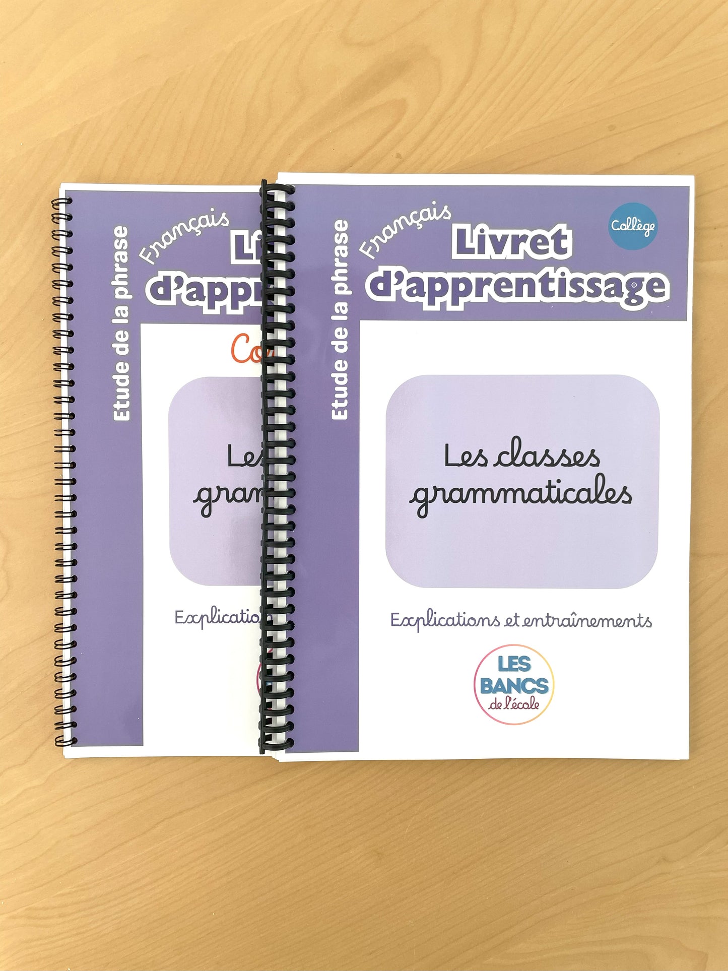 Les classes grammaticales