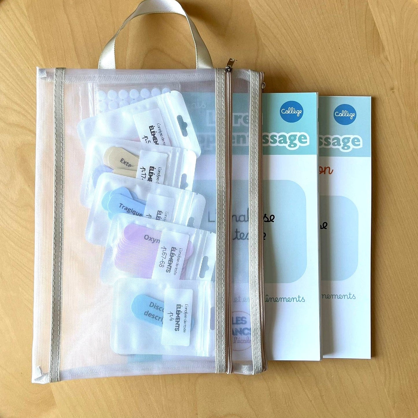 Pack - Les 5 livrets effaçables