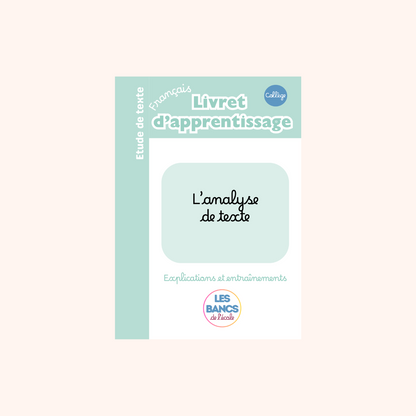 Pack complet - Les 5 livrets PDF