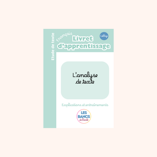 Pack complet - Les 5 livrets PDF