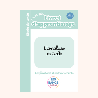 Nouveauté ! L'analyse de texte PDF